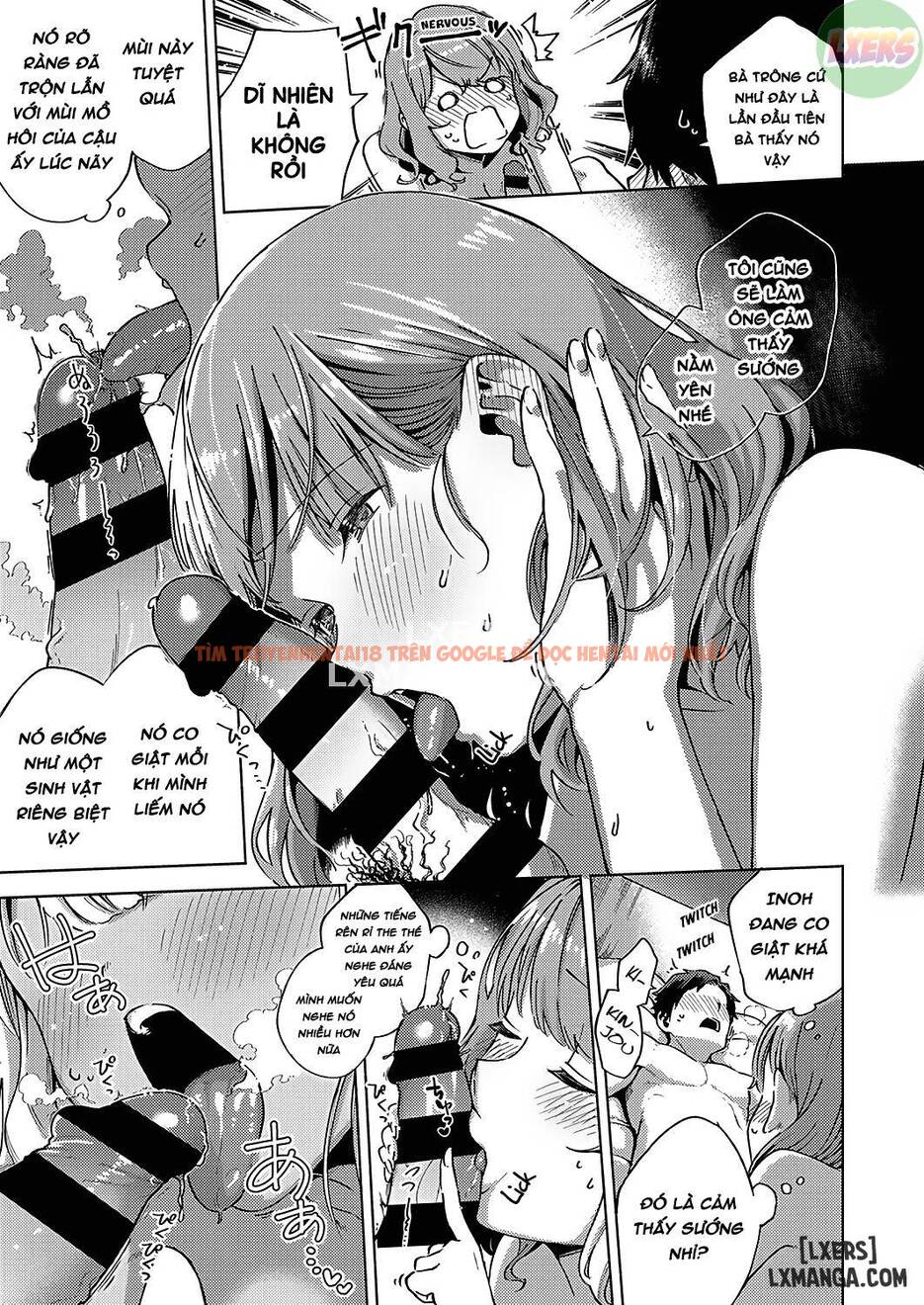 Xem ảnh Addictive Pheromone - Chapter 3 - 18 - TruyenVN.APP