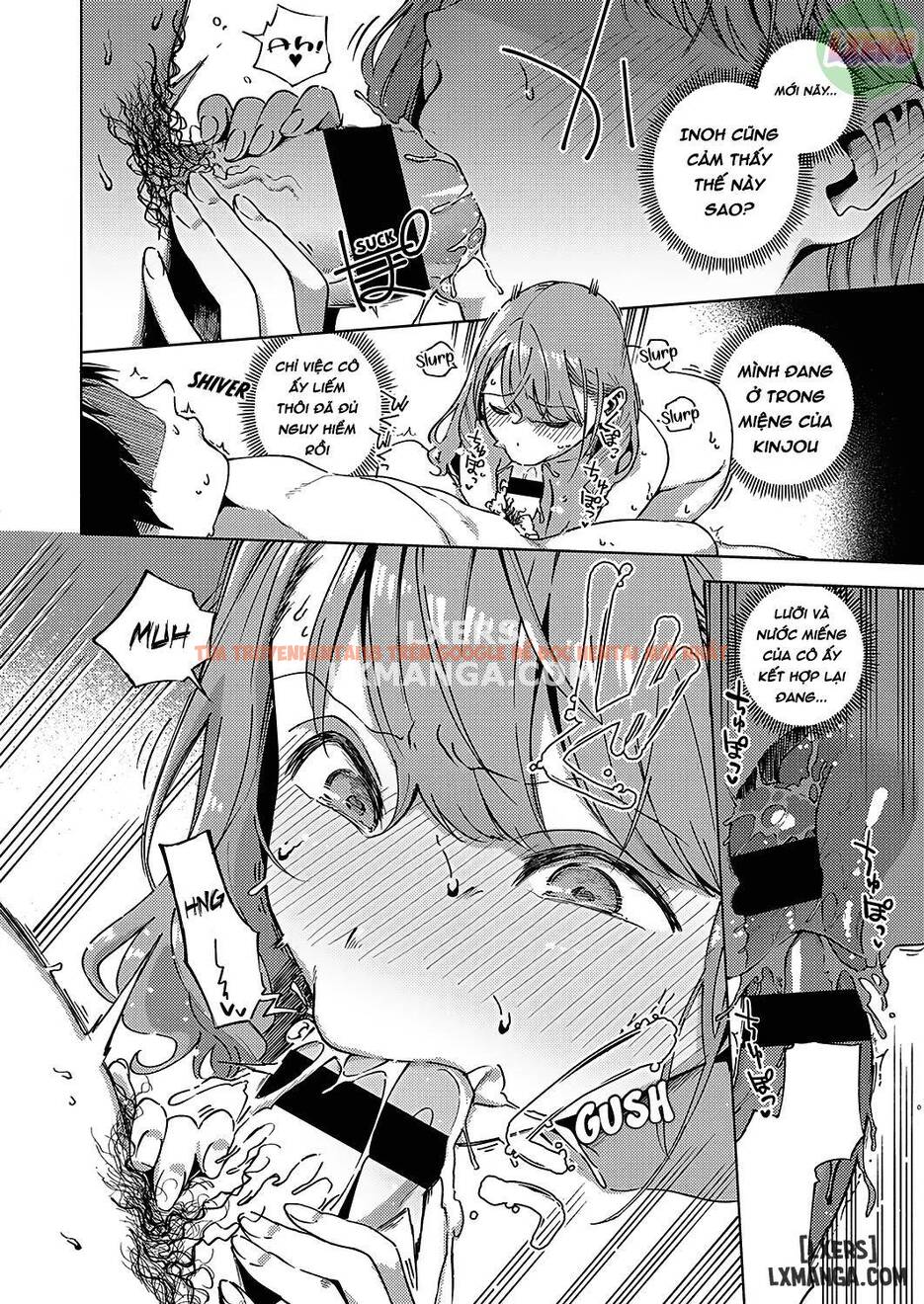 Xem ảnh Addictive Pheromone - Chapter 3 - 19 - TruyenVN.APP