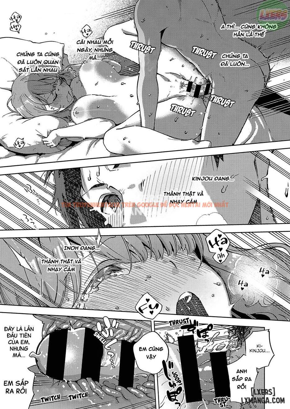 Xem ảnh Addictive Pheromone - Chapter 3 - 28 - TruyenVN.APP