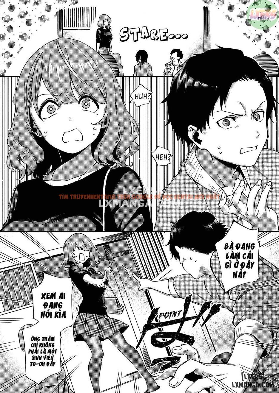 Xem ảnh Addictive Pheromone - Chapter 3 - 3 - TruyenVN.APP