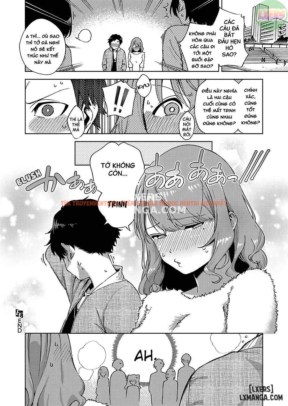 Xem ảnh Addictive Pheromone - Chapter 3 - 31 - TruyenVN.APP