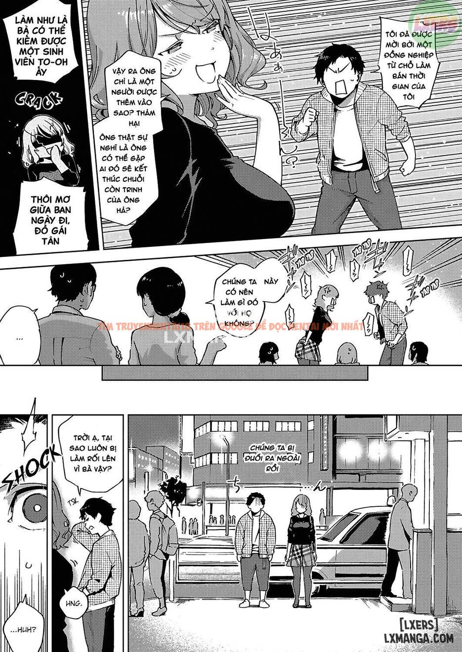Xem ảnh Addictive Pheromone - Chapter 3 - 4 - TruyenVN.APP