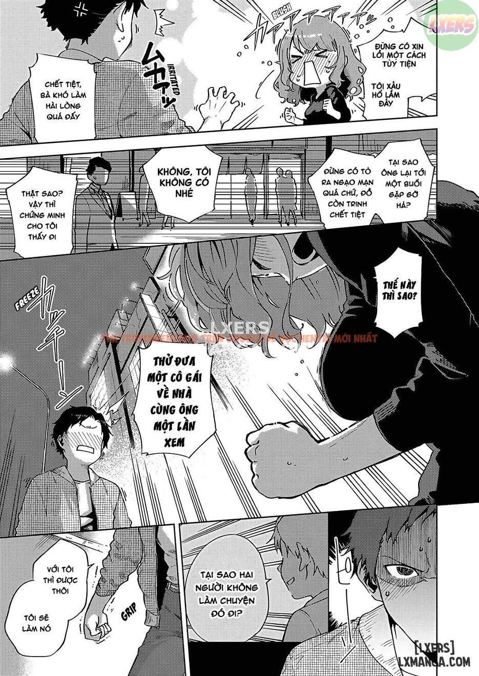 Xem ảnh Addictive Pheromone - Chapter 3 - 6 - TruyenVN.APP