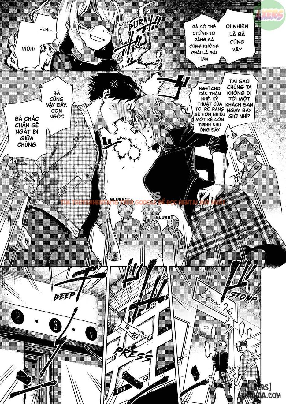 Xem ảnh Addictive Pheromone - Chapter 3 - 8 - TruyenVN.APP