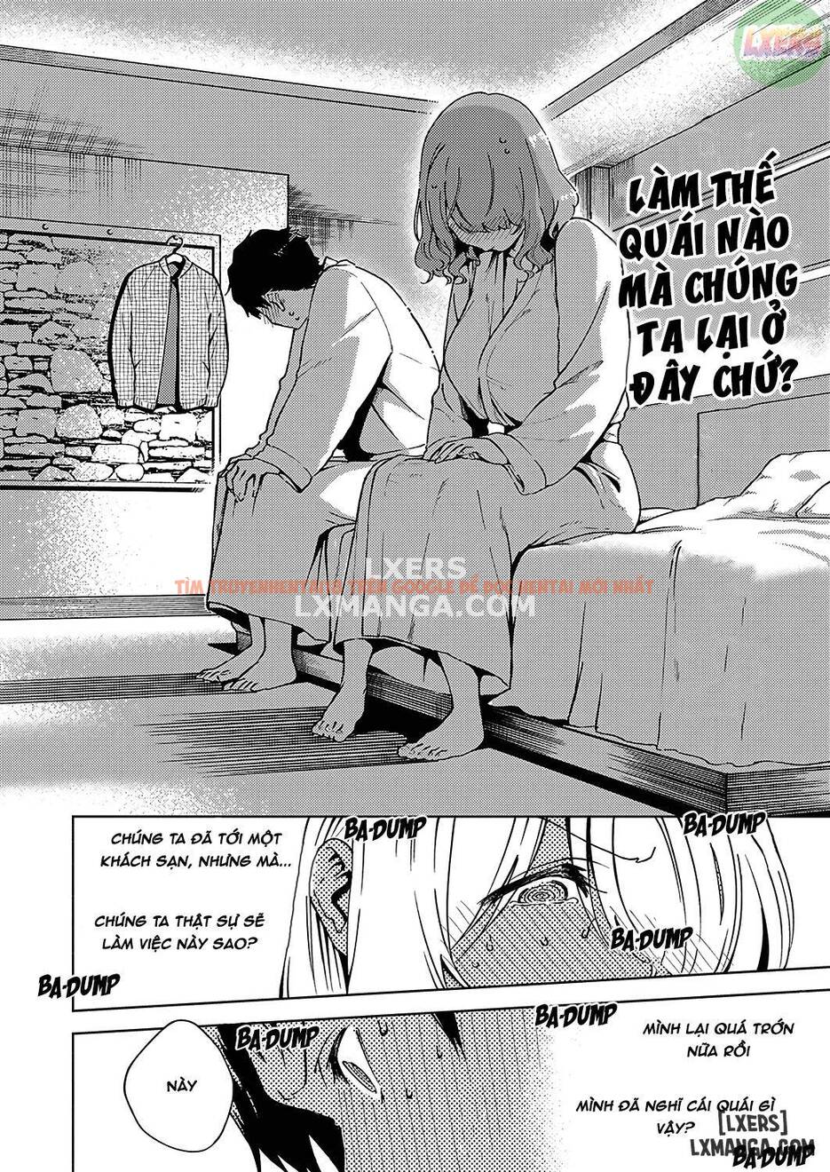 Xem ảnh Addictive Pheromone - Chapter 3 - 9 - TruyenVN.APP