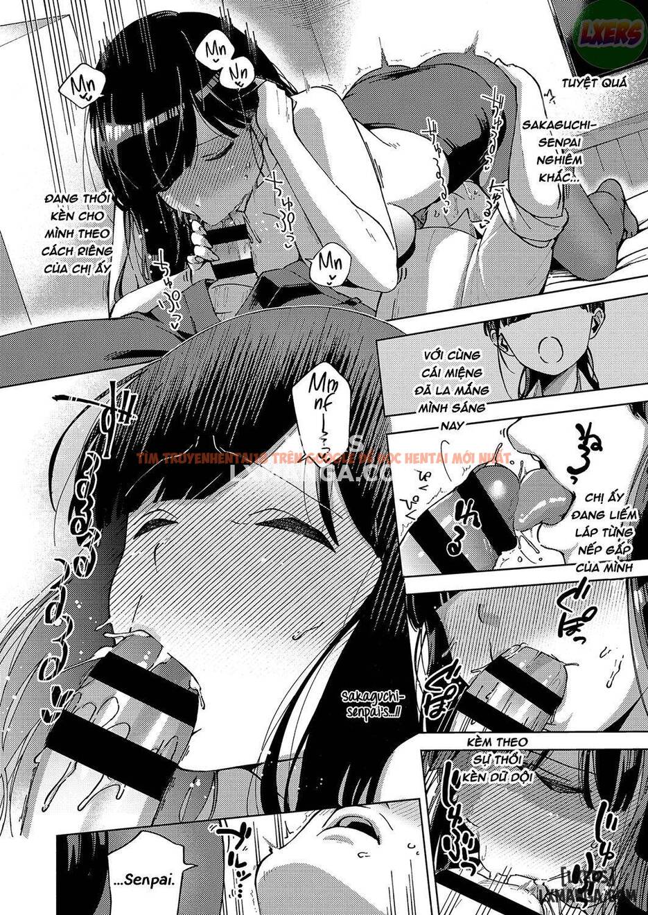 Xem ảnh Addictive Pheromone - Chapter 4 - 13 - TruyenVN.APP