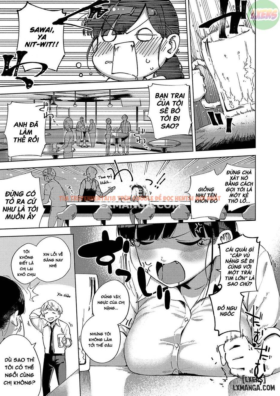 Xem ảnh Addictive Pheromone - Chapter 4 - 2 - TruyenVN.APP