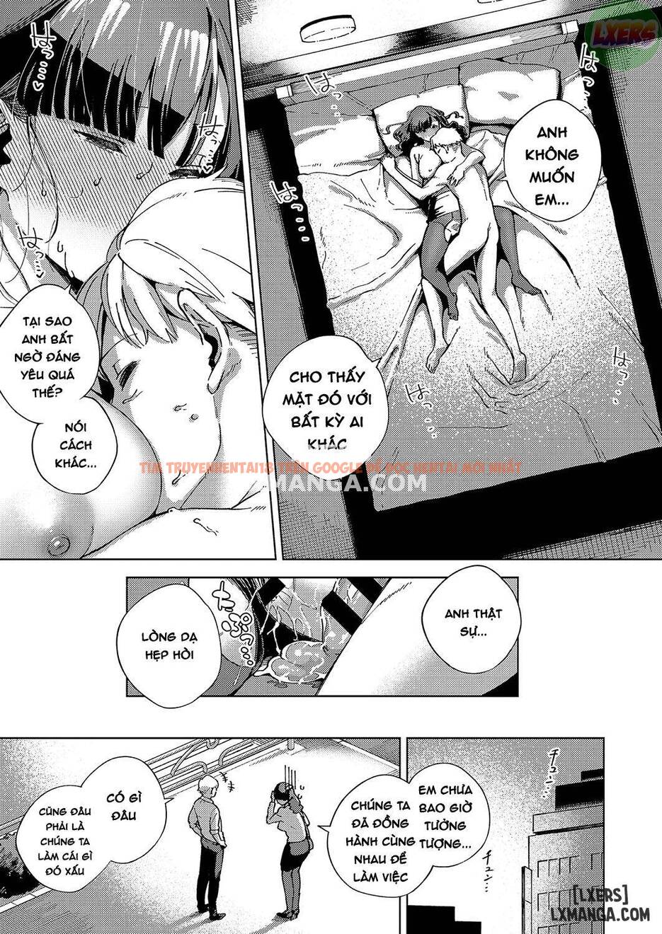Xem ảnh Addictive Pheromone - Chapter 4 - 24 - TruyenVN.APP