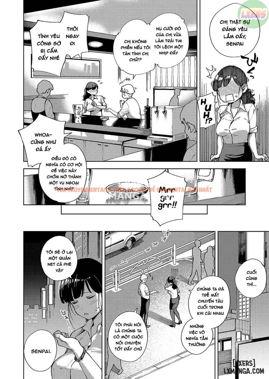 Xem ảnh Addictive Pheromone - Chapter 4 - 5 - TruyenVN.APP