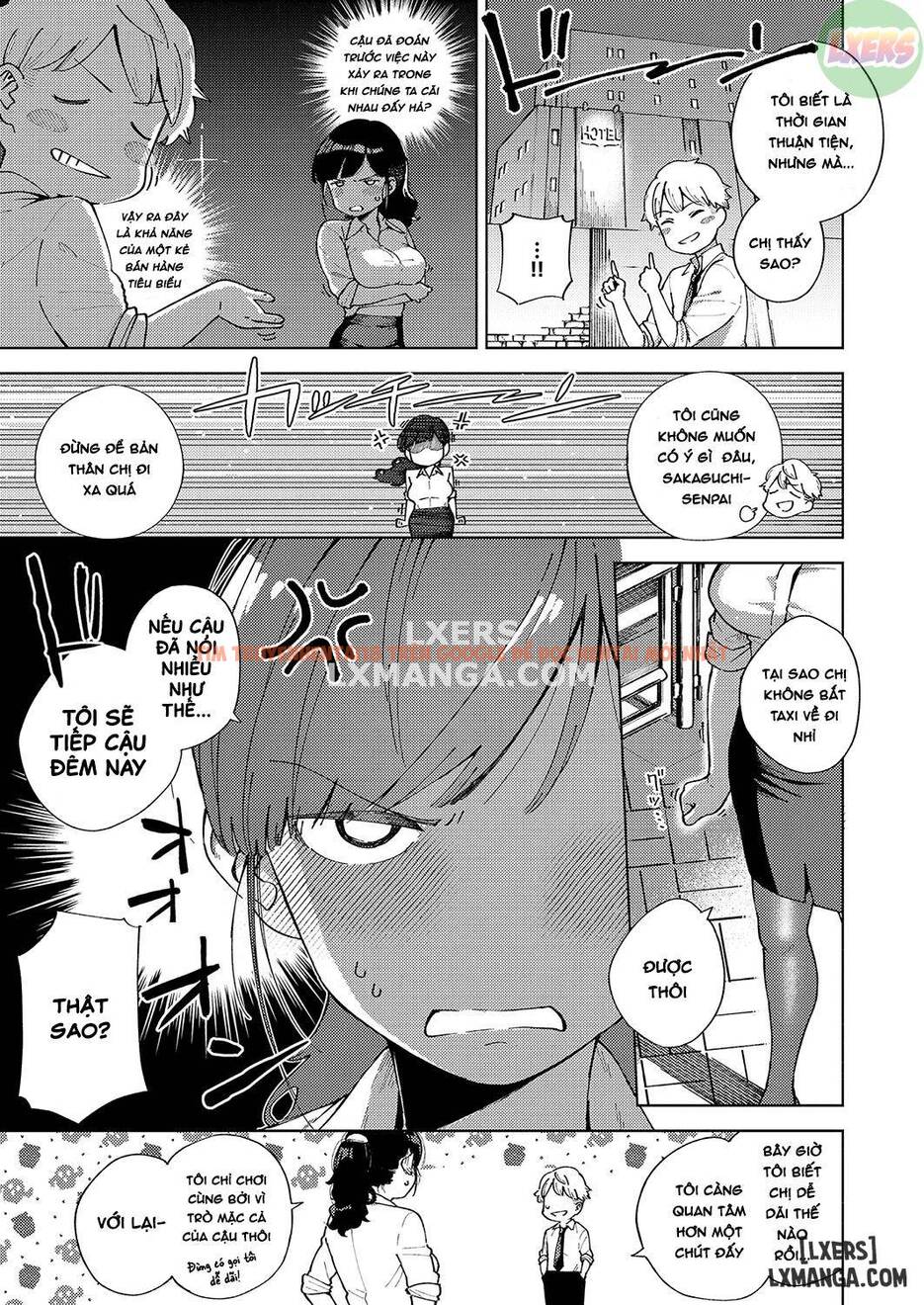 Xem ảnh Addictive Pheromone - Chapter 4 - 6 - TruyenVN.APP