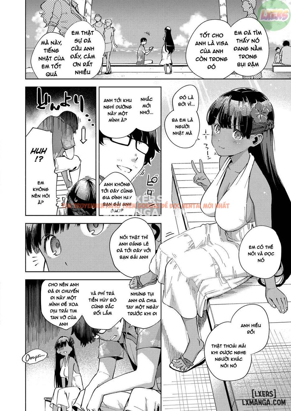 Xem ảnh Addictive Pheromone - Chapter 5 - 1 - TruyenVN.APP