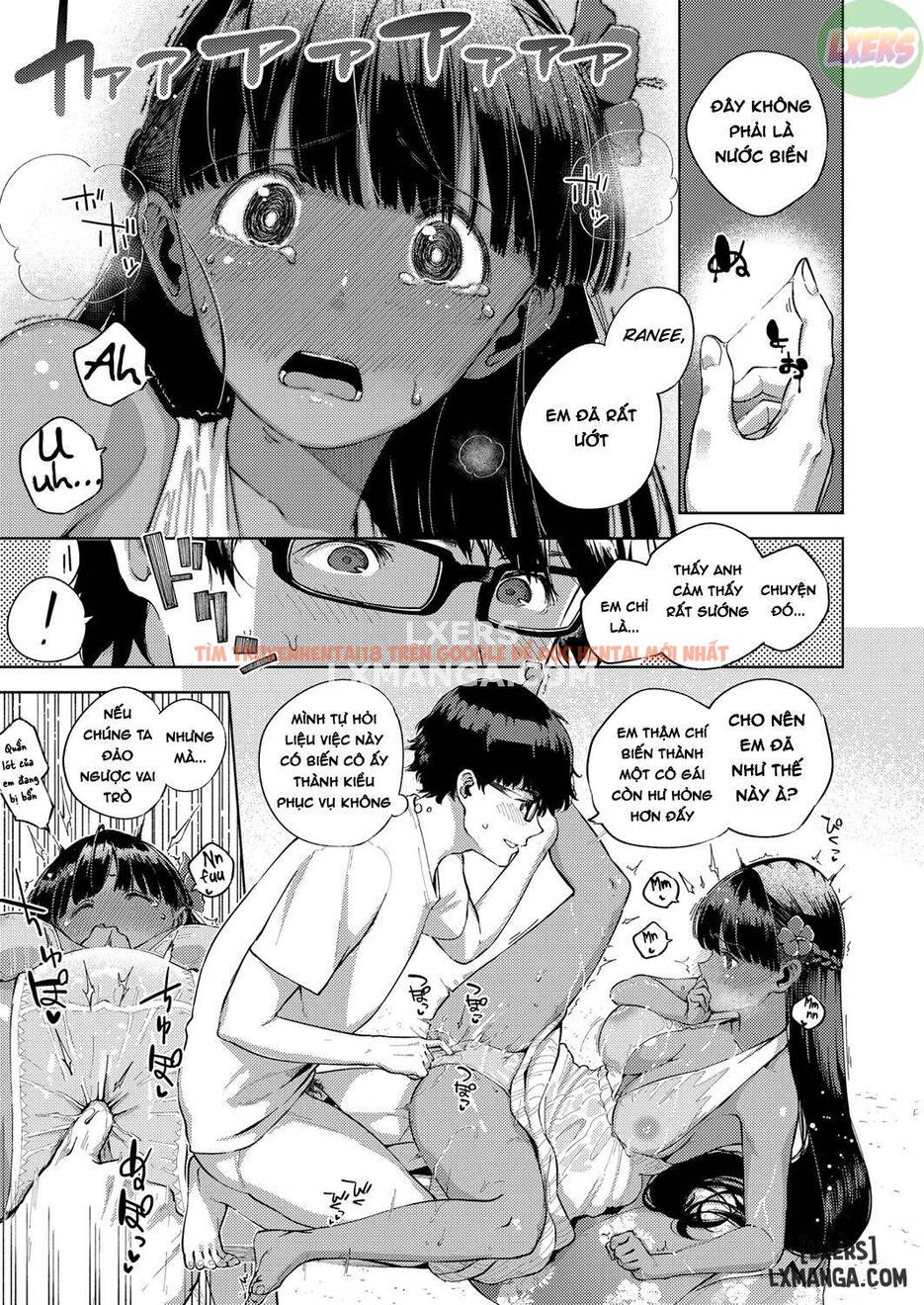 Xem ảnh Addictive Pheromone - Chapter 5 - 14 - TruyenVN.APP