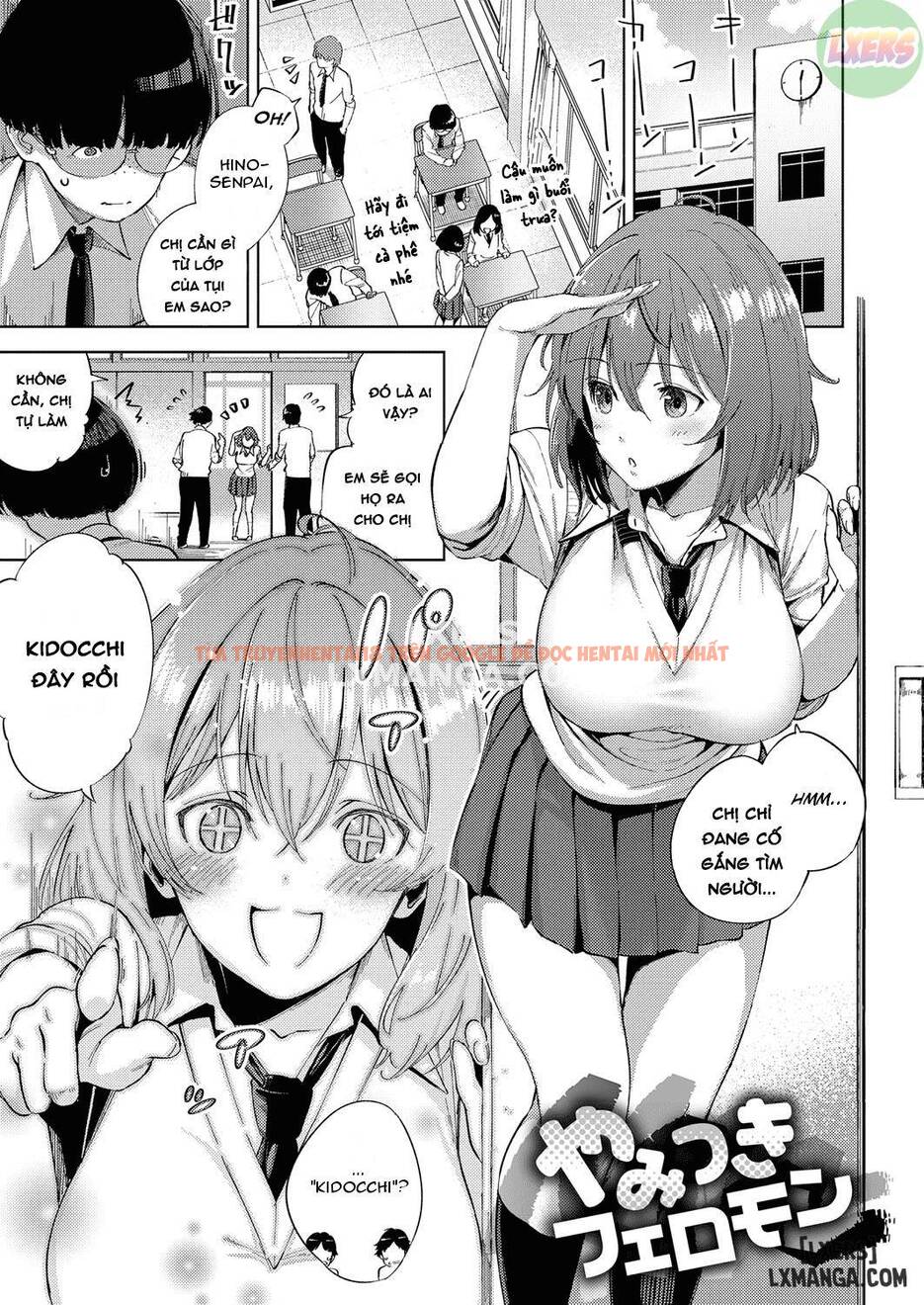 Xem ảnh Addictive Pheromone - Chapter 6 - 0 - TruyenVN.APP