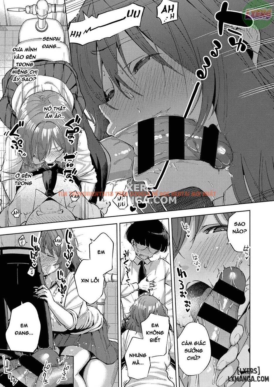 Xem ảnh Addictive Pheromone - Chapter 6 - 10 - TruyenVN.APP