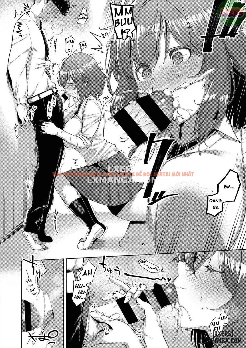Xem ảnh Addictive Pheromone - Chapter 6 - 11 - TruyenVN.APP