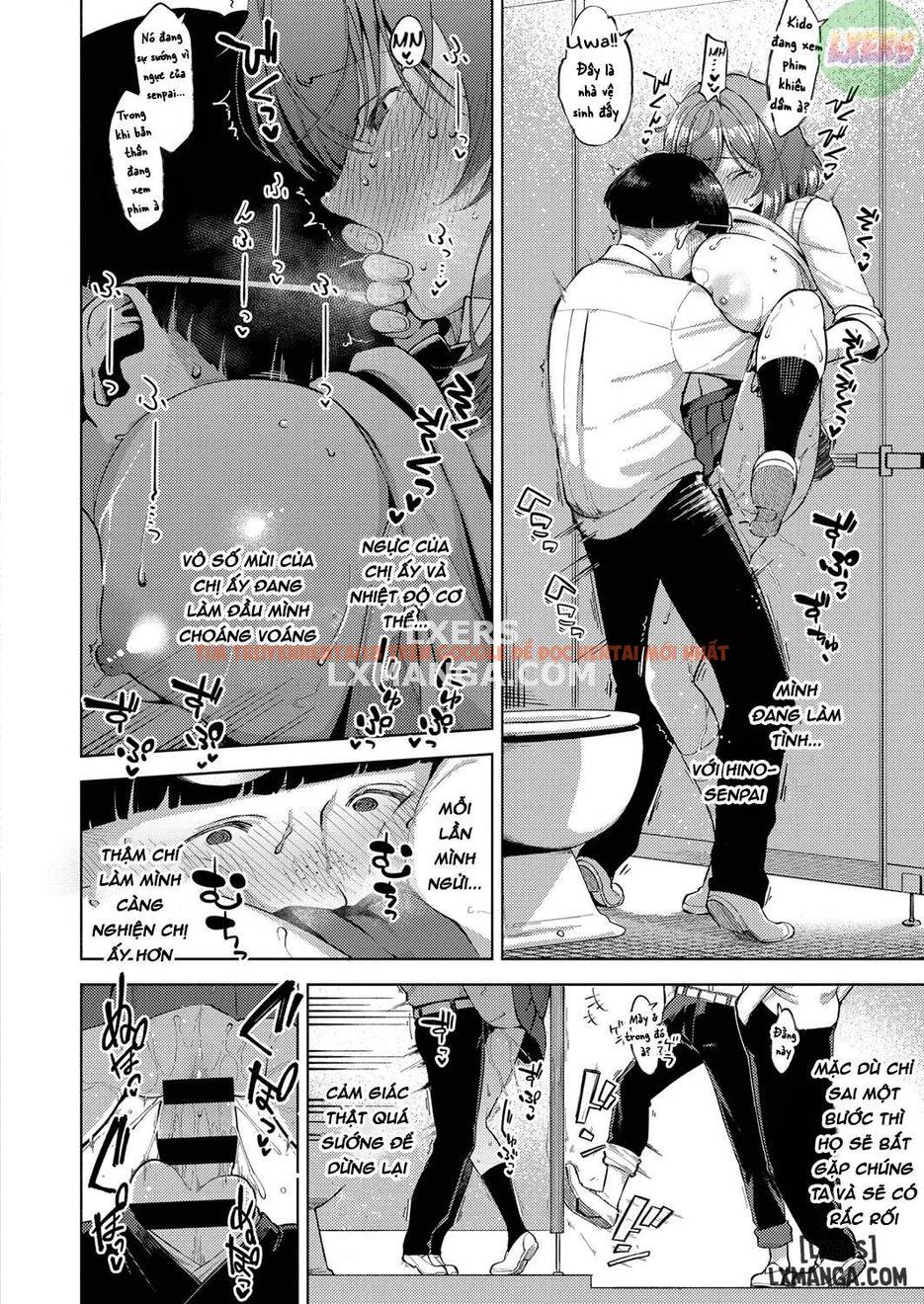 Xem ảnh Addictive Pheromone - Chapter 6 - 19 - TruyenVN.APP
