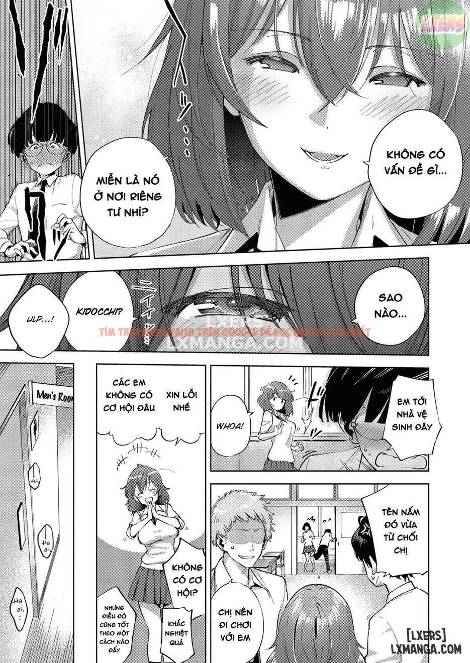 Xem ảnh Addictive Pheromone - Chapter 6 - 2 - TruyenVN.APP