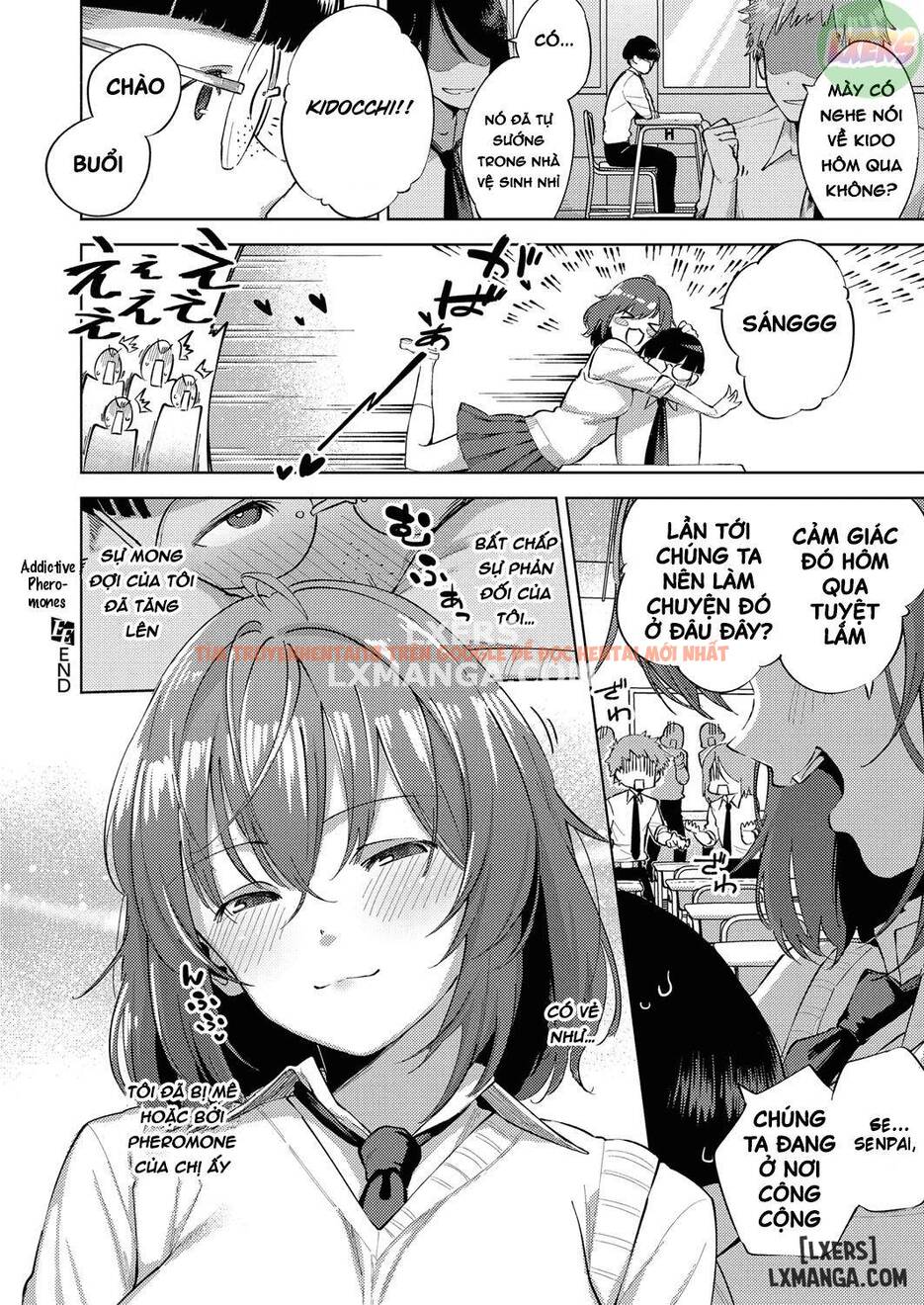 Xem ảnh Addictive Pheromone - Chapter 6 - 25 - TruyenVN.APP