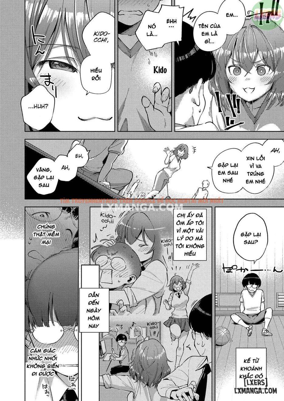 Xem ảnh Addictive Pheromone - Chapter 6 - 5 - TruyenVN.APP