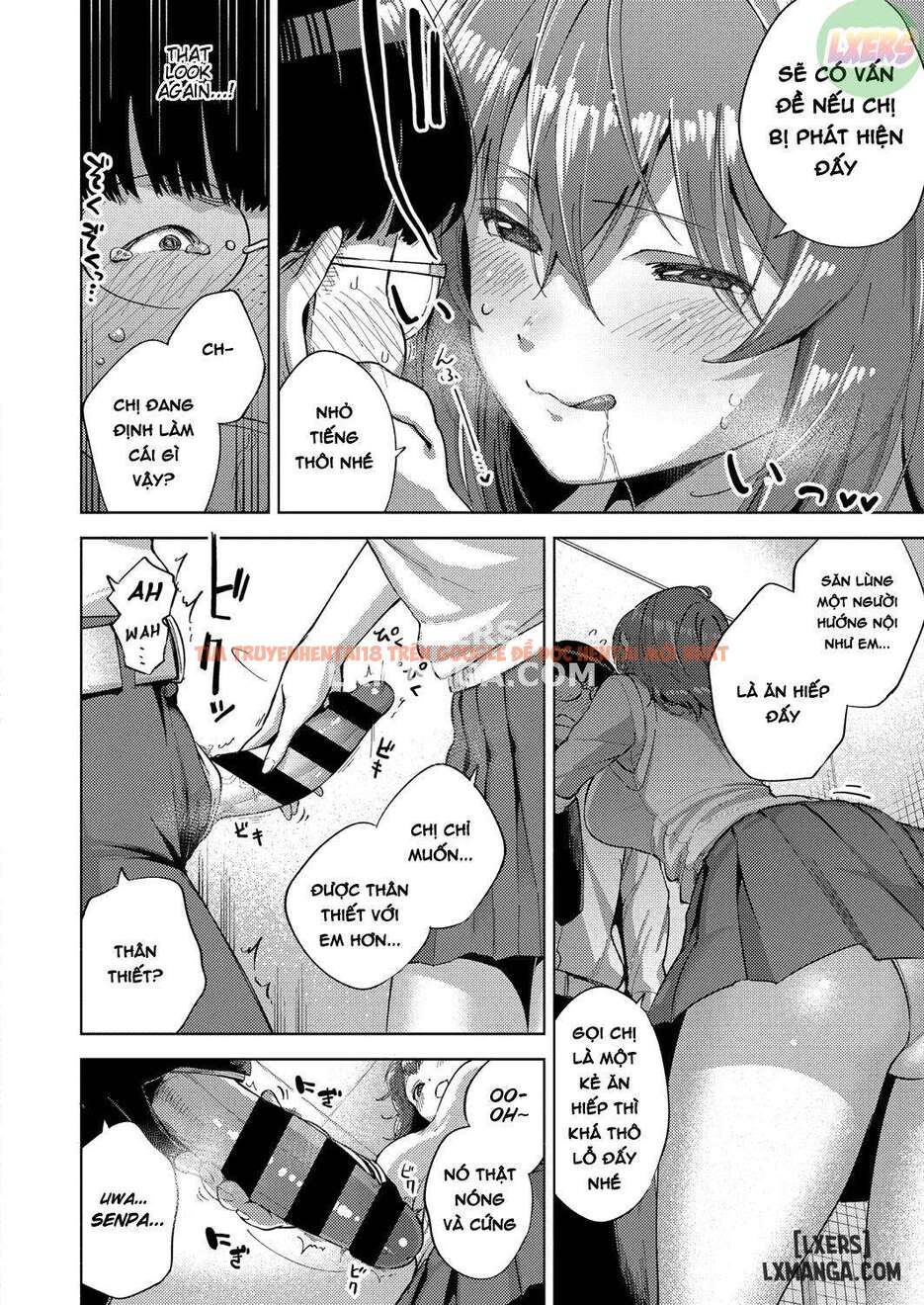 Xem ảnh Addictive Pheromone - Chapter 6 - 7 - TruyenVN.APP