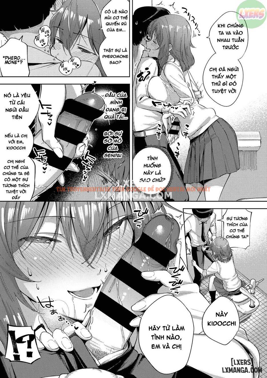 Xem ảnh Addictive Pheromone - Chapter 6 - 8 - TruyenVN.APP