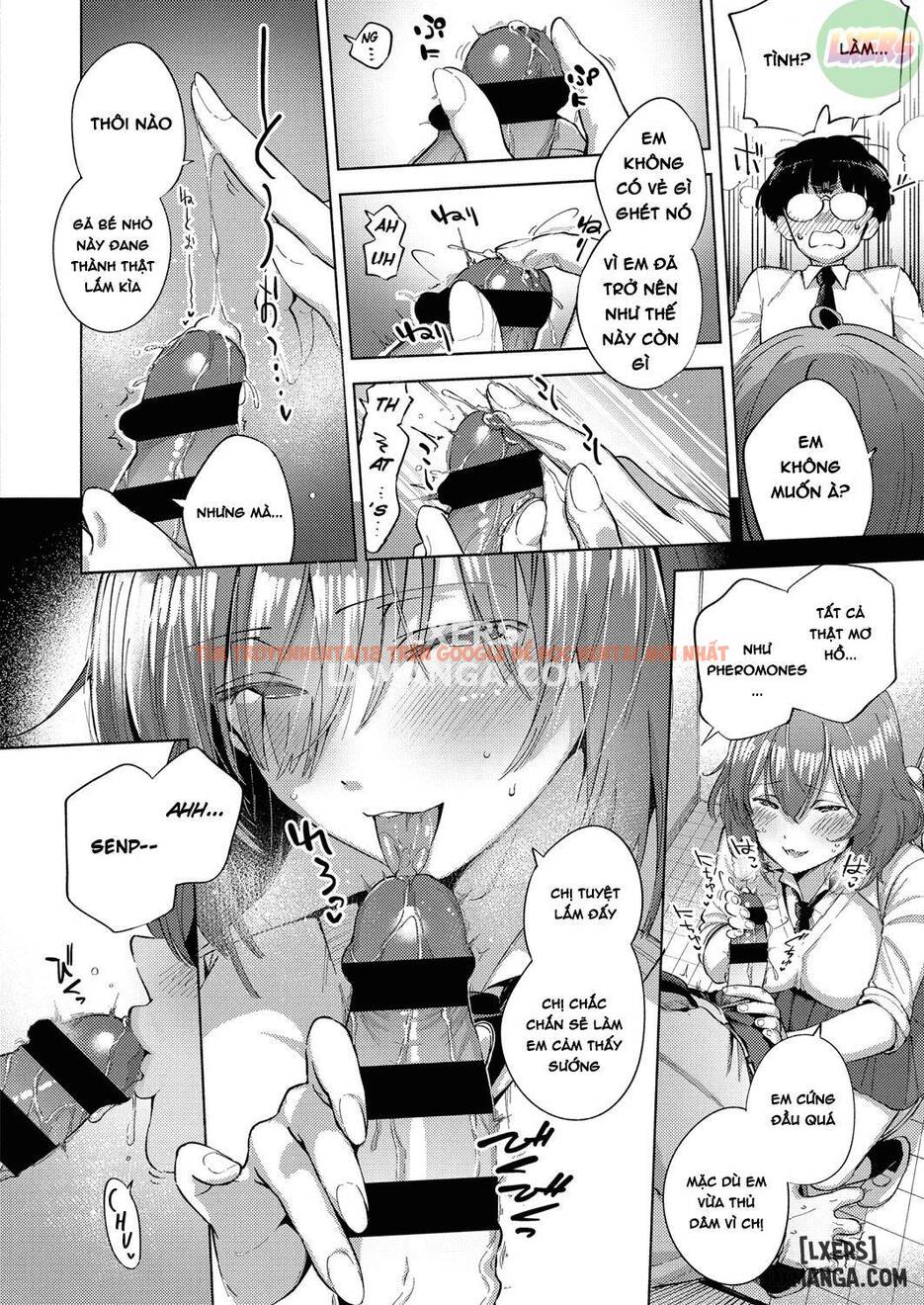 Xem ảnh Addictive Pheromone - Chapter 6 - 9 - TruyenVN.APP