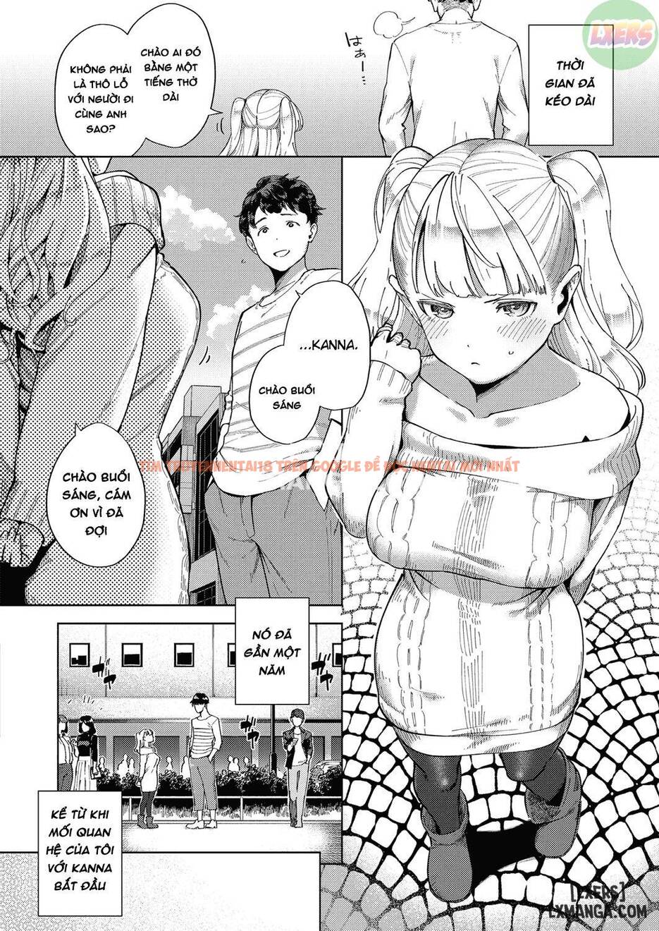 Xem ảnh Addictive Pheromone - Chapter 7 - 1 - TruyenVN.APP