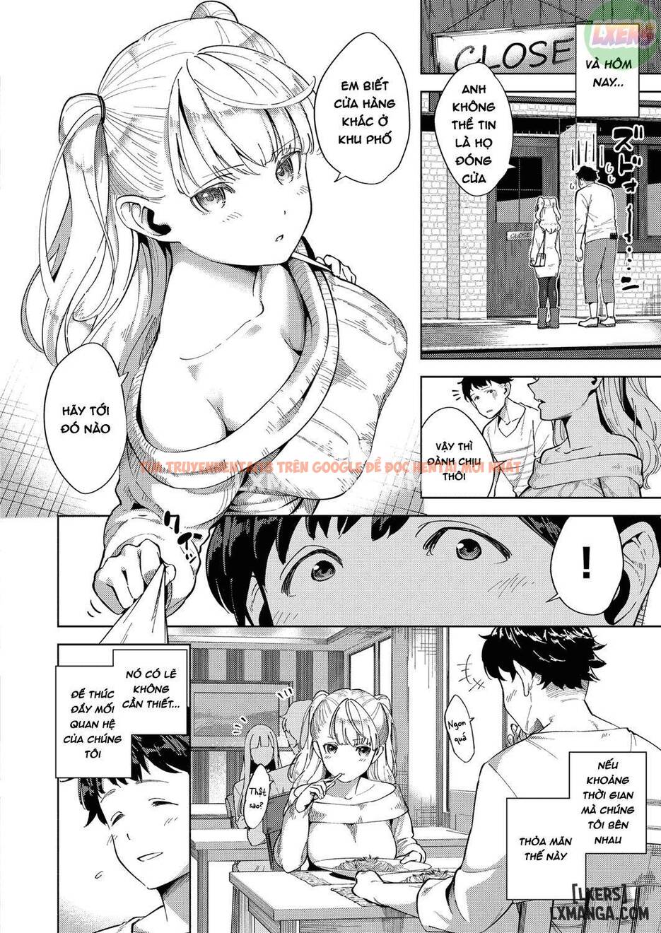 Xem ảnh Addictive Pheromone - Chapter 7 - 3 - TruyenVN.APP