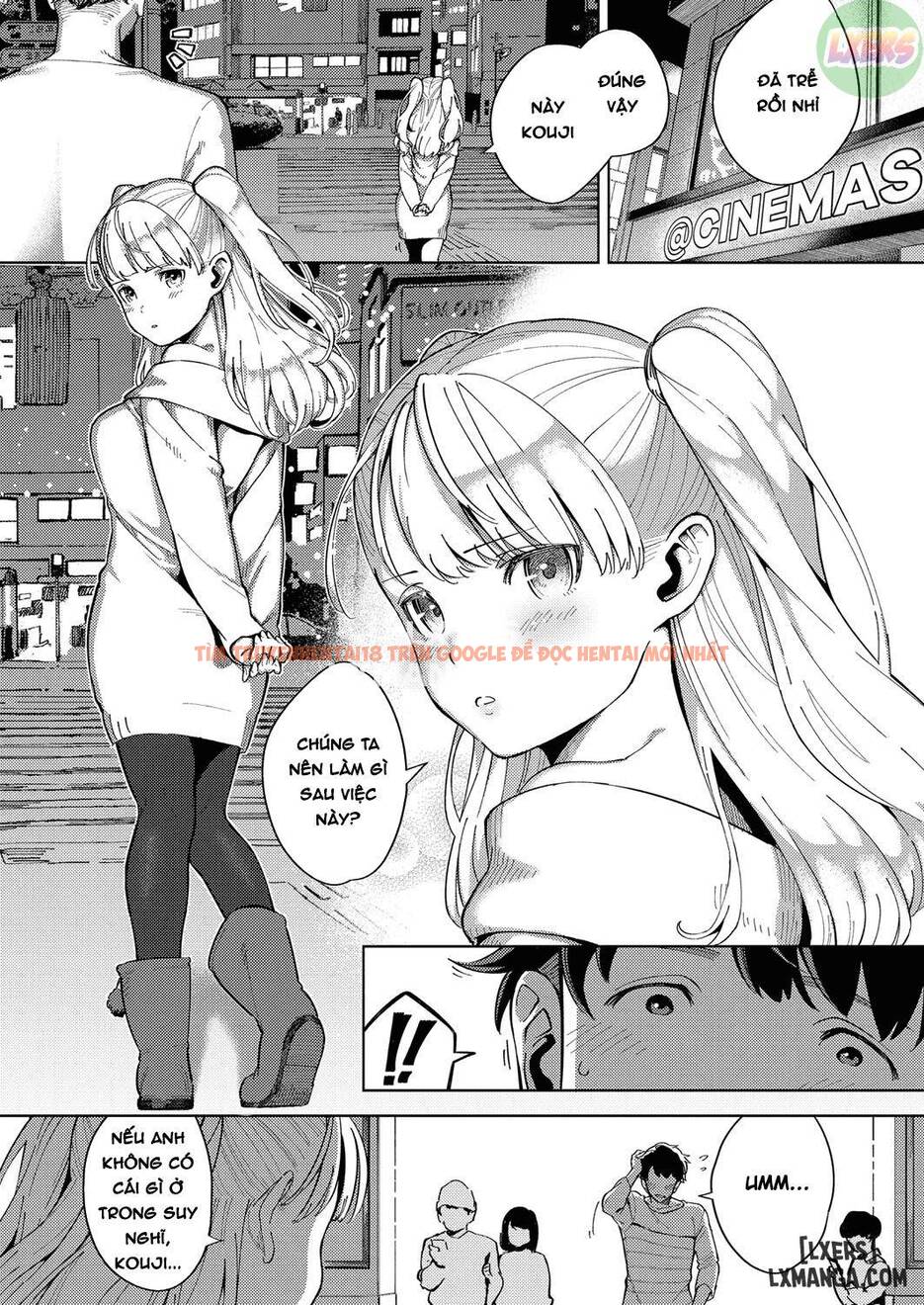 Xem ảnh Addictive Pheromone - Chapter 7 - 4 - TruyenVN.APP