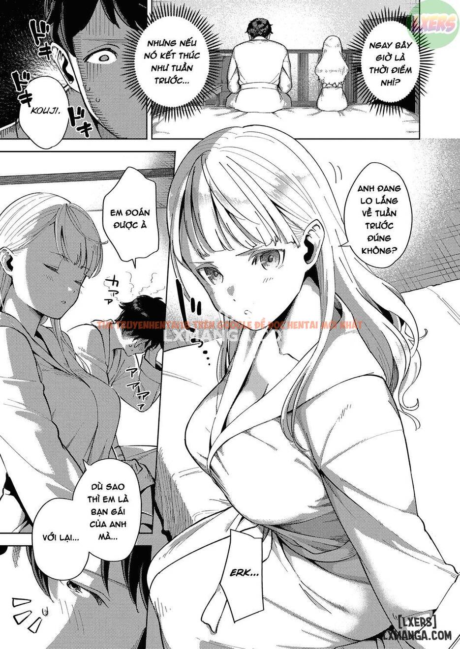 Xem ảnh Addictive Pheromone - Chapter 7 - 6 - TruyenVN.APP