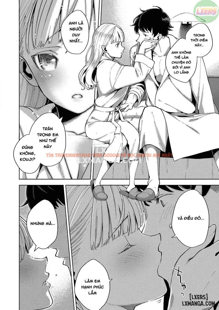 Xem ảnh Addictive Pheromone - Chapter 7 - 7 - TruyenVN.APP