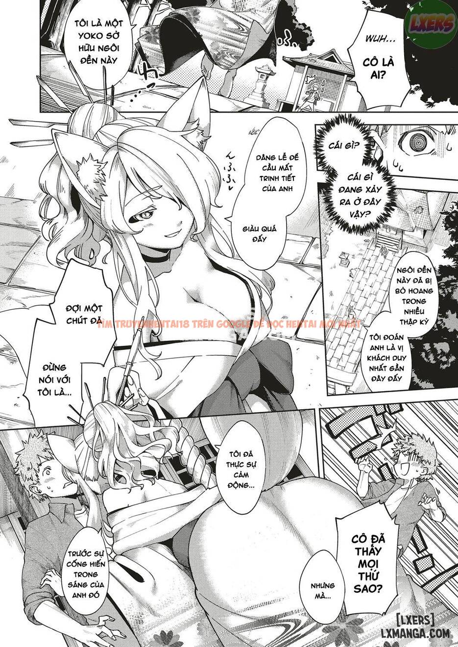 Xem ảnh Addictive Pheromone - Chapter 8 - 1 - TruyenVN.APP