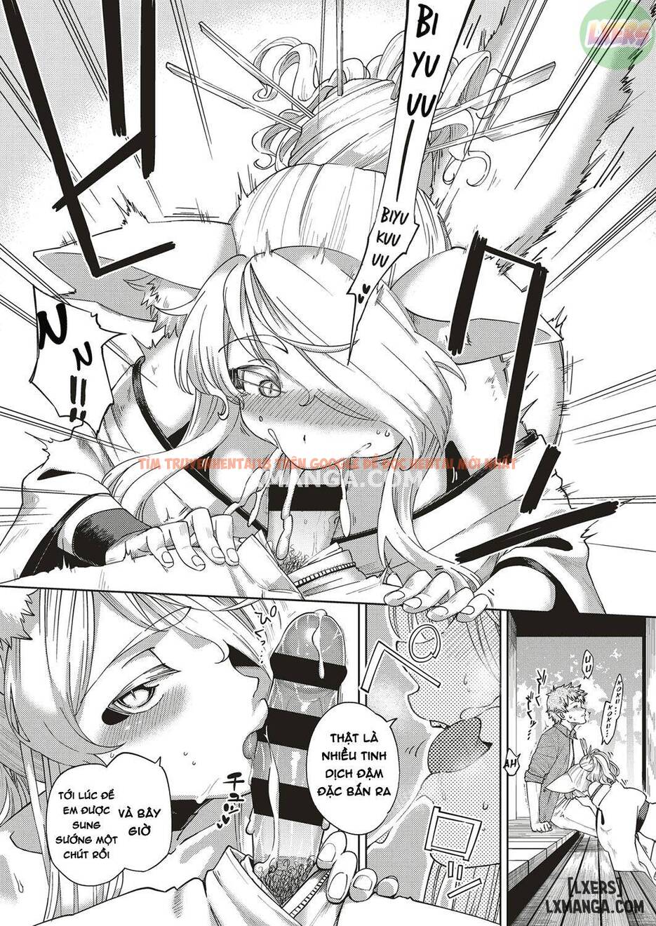 Xem ảnh Addictive Pheromone - Chapter 8 - 11 - TruyenVN.APP