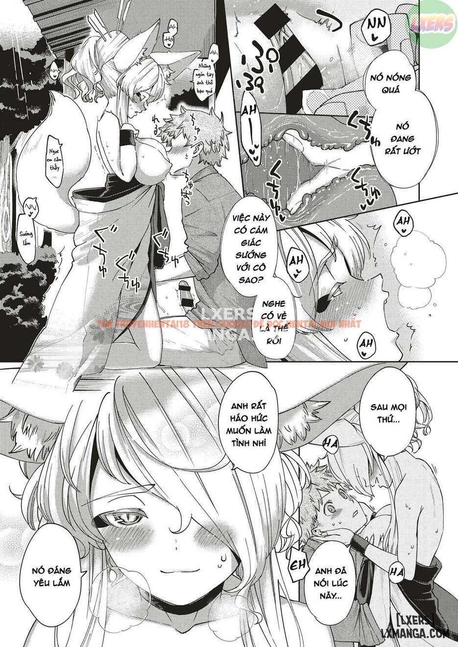 Xem ảnh Addictive Pheromone - Chapter 8 - 14 - TruyenVN.APP