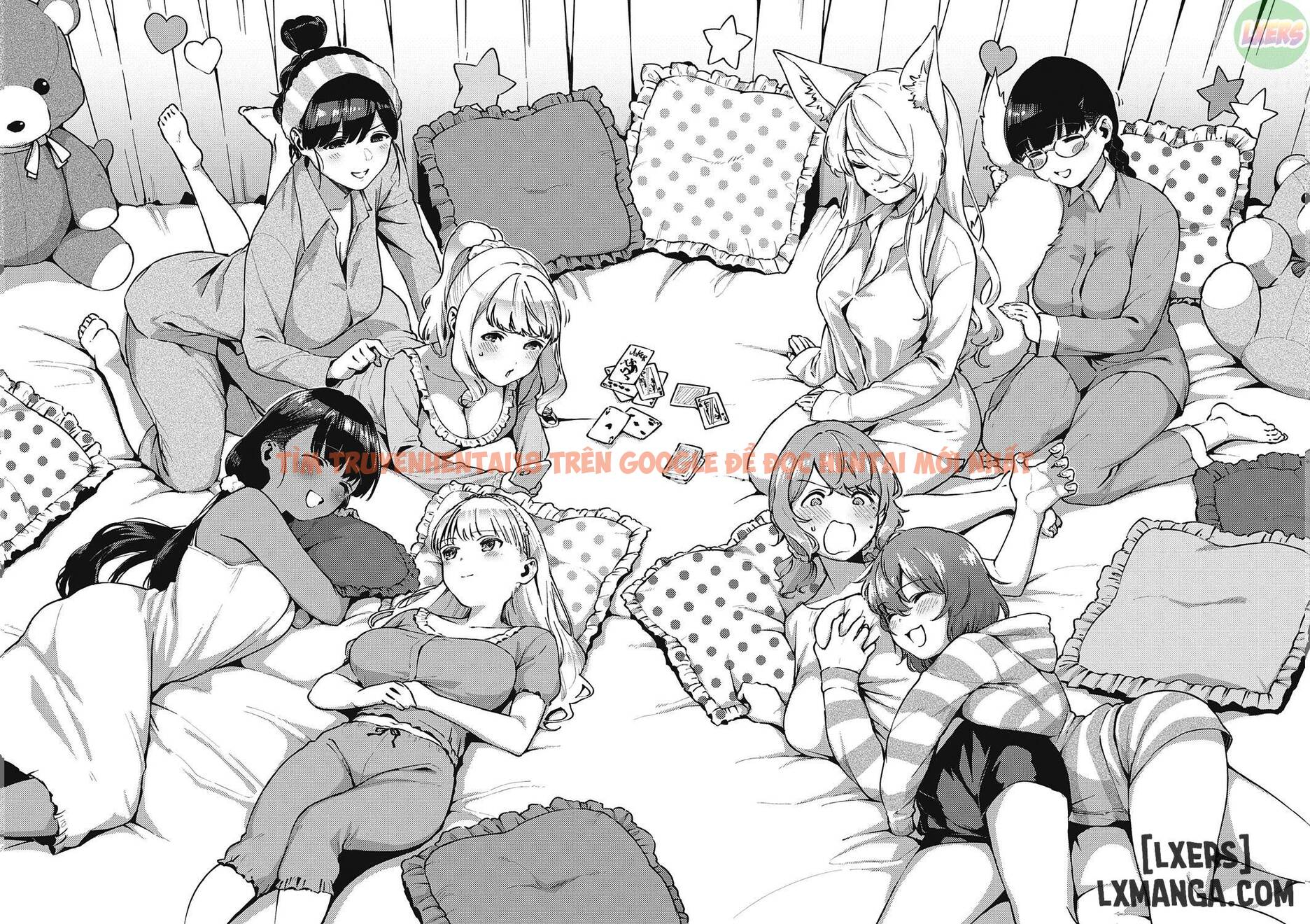 Xem ảnh Addictive Pheromone - Chapter 8 - 25 - TruyenVN.APP