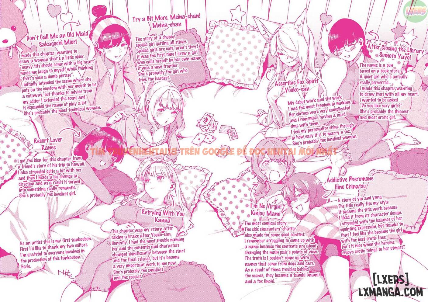 Xem ảnh Addictive Pheromone - Chapter 8 - 27 - TruyenVN.APP