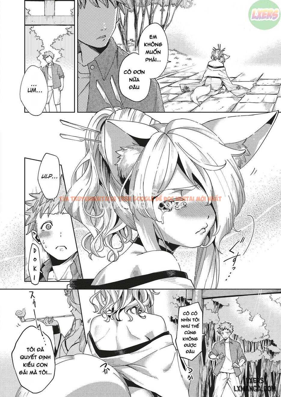 Xem ảnh Addictive Pheromone - Chapter 8 - 5 - TruyenVN.APP