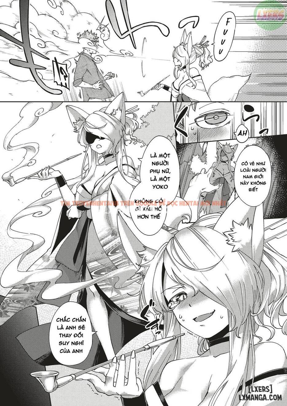 Xem ảnh Addictive Pheromone - Chapter 8 - 6 - TruyenVN.APP