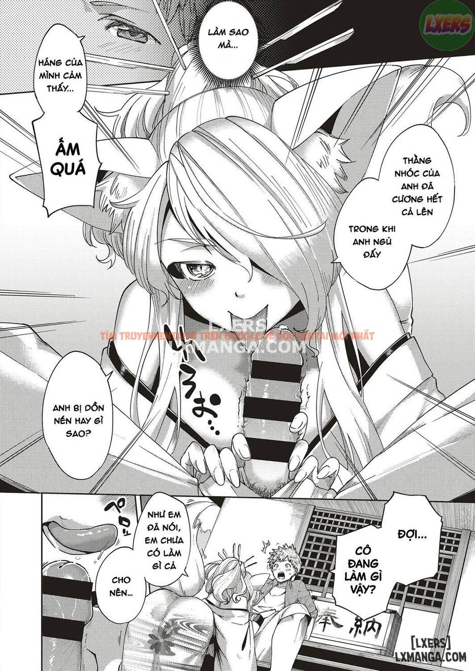 Xem ảnh Addictive Pheromone - Chapter 8 - 7 - TruyenVN.APP