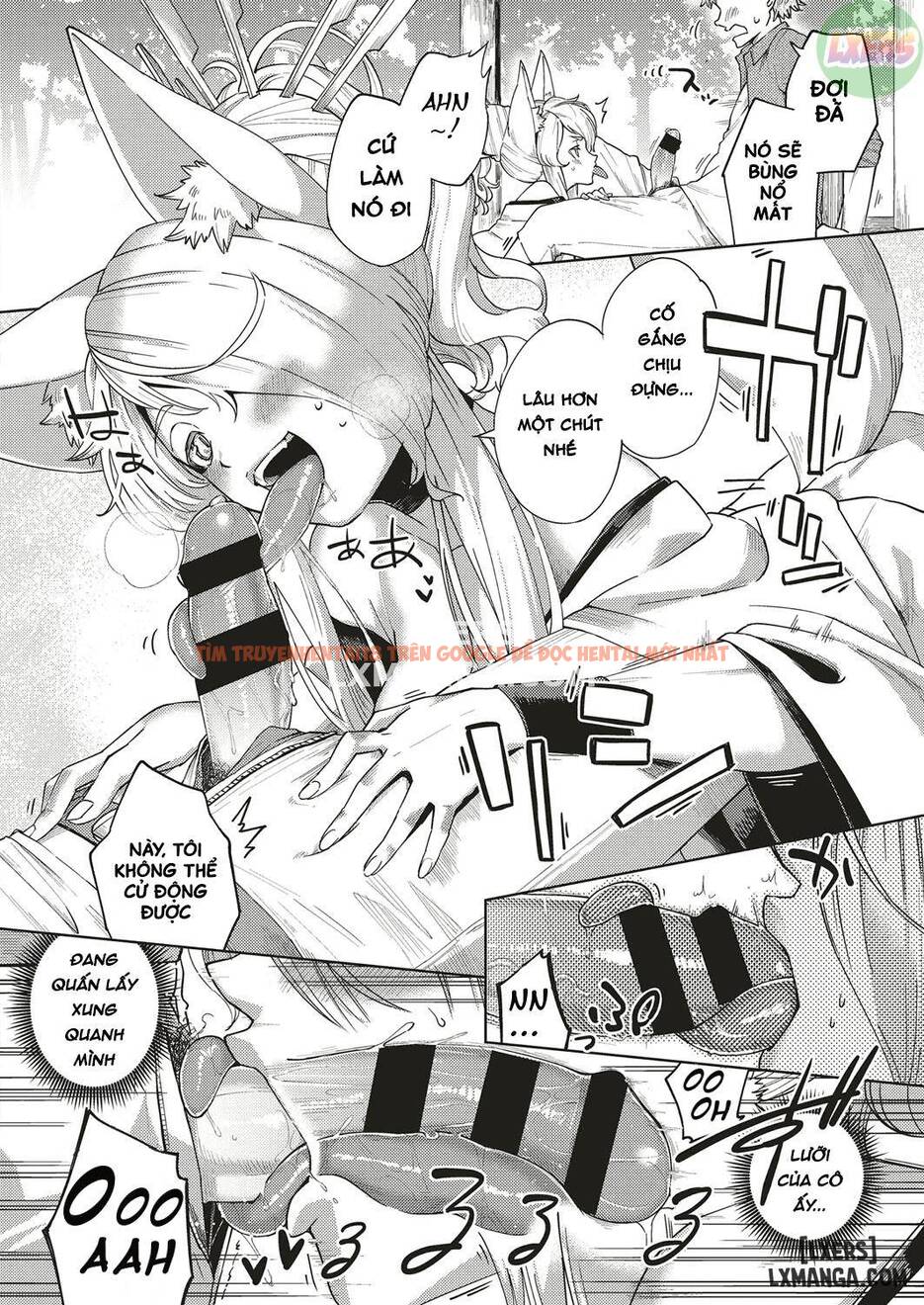 Xem ảnh Addictive Pheromone - Chapter 8 - 9 - TruyenVN.APP