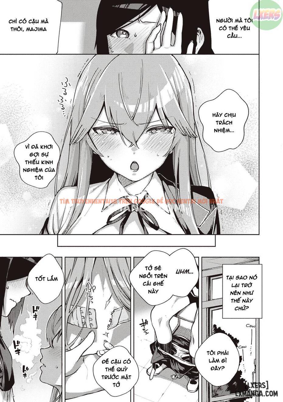 Xem ảnh Addictive Pheromone - Chapter 9 END - 10 - TruyenVN.APP