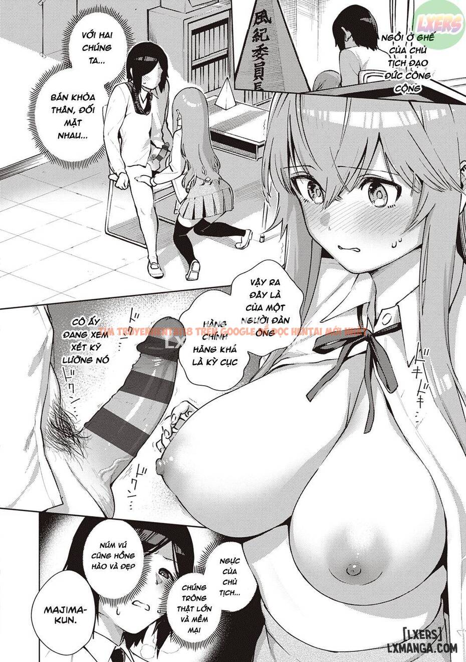 Xem ảnh Addictive Pheromone - Chapter 9 END - 11 - TruyenVN.APP