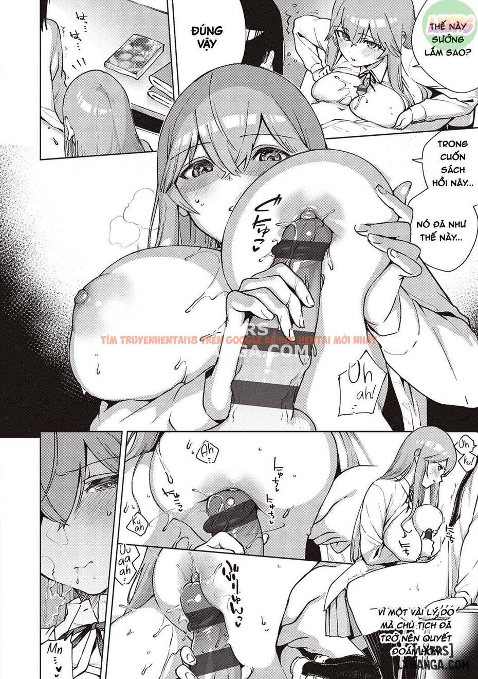 Xem ảnh Addictive Pheromone - Chapter 9 END - 15 - TruyenVN.APP