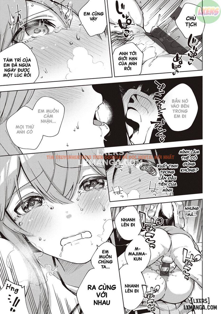 Xem ảnh Addictive Pheromone - Chapter 9 END - 26 - TruyenVN.APP