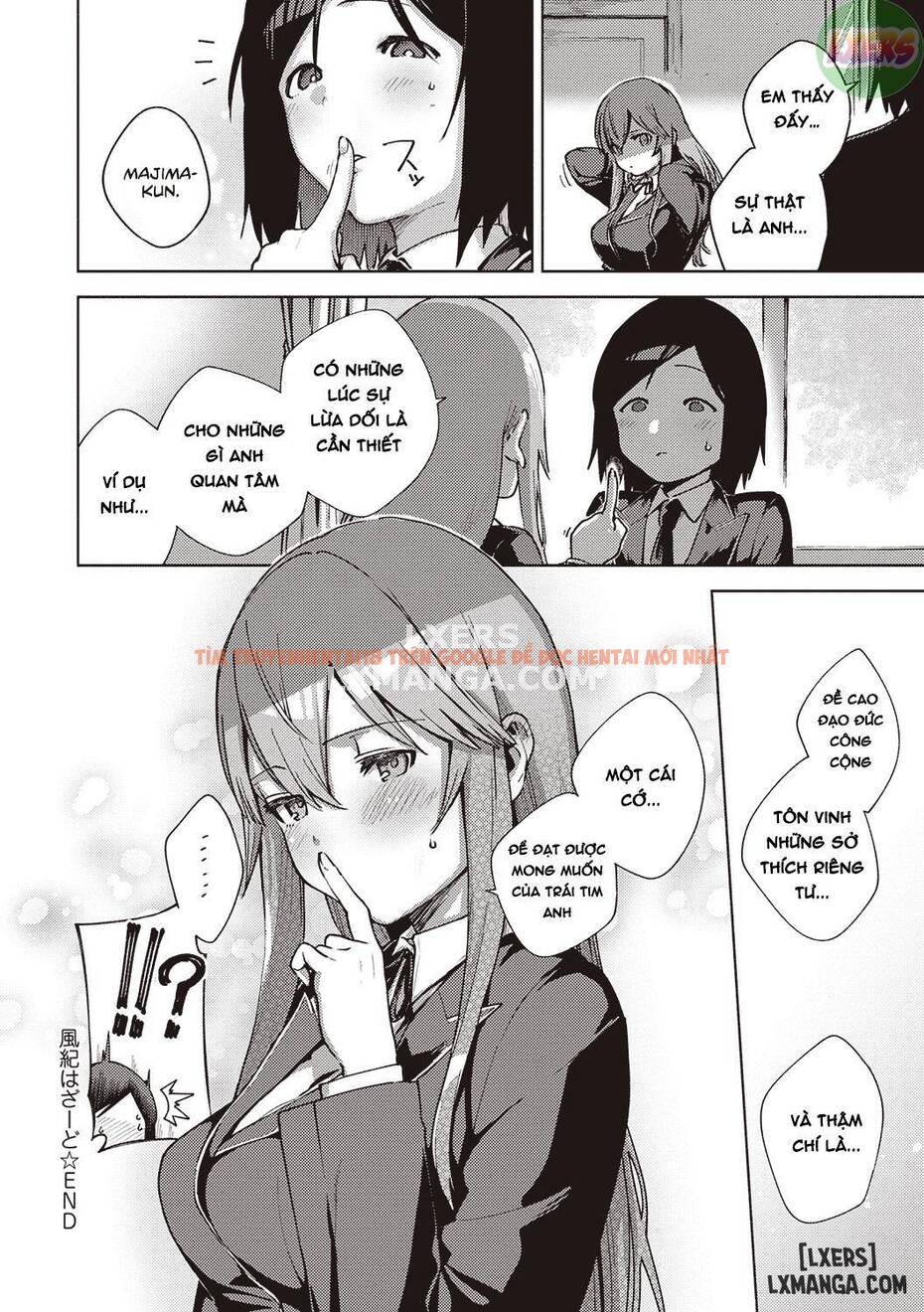 Xem ảnh Addictive Pheromone - Chapter 9 END - 29 - TruyenVN.APP