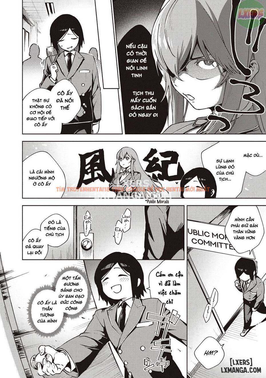 Xem ảnh Addictive Pheromone - Chapter 9 END - 3 - TruyenVN.APP