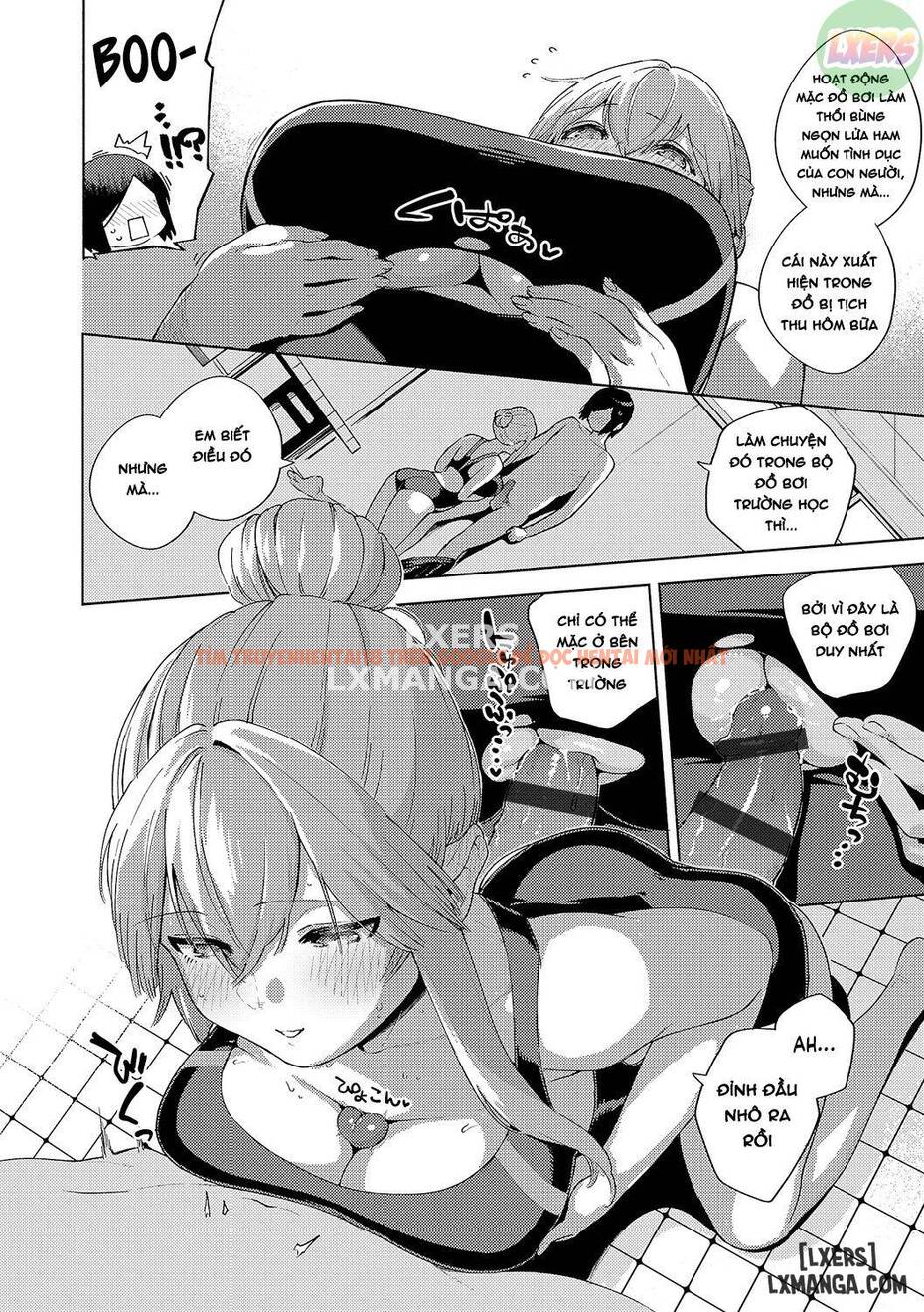 Xem ảnh Addictive Pheromone - Chapter 9 END - 32 - TruyenVN.APP