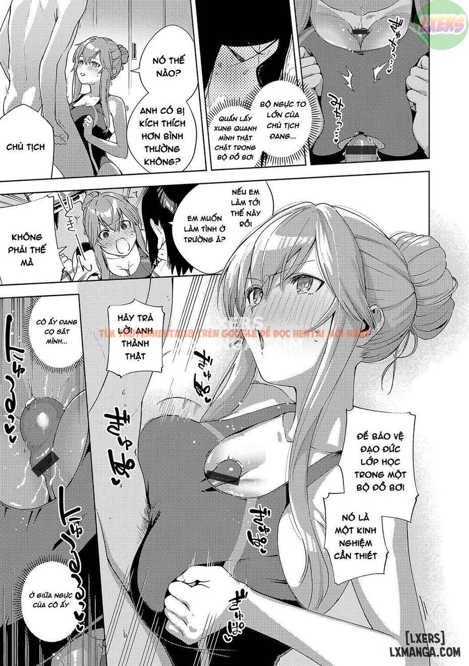 Xem ảnh Addictive Pheromone - Chapter 9 END - 33 - TruyenVN.APP