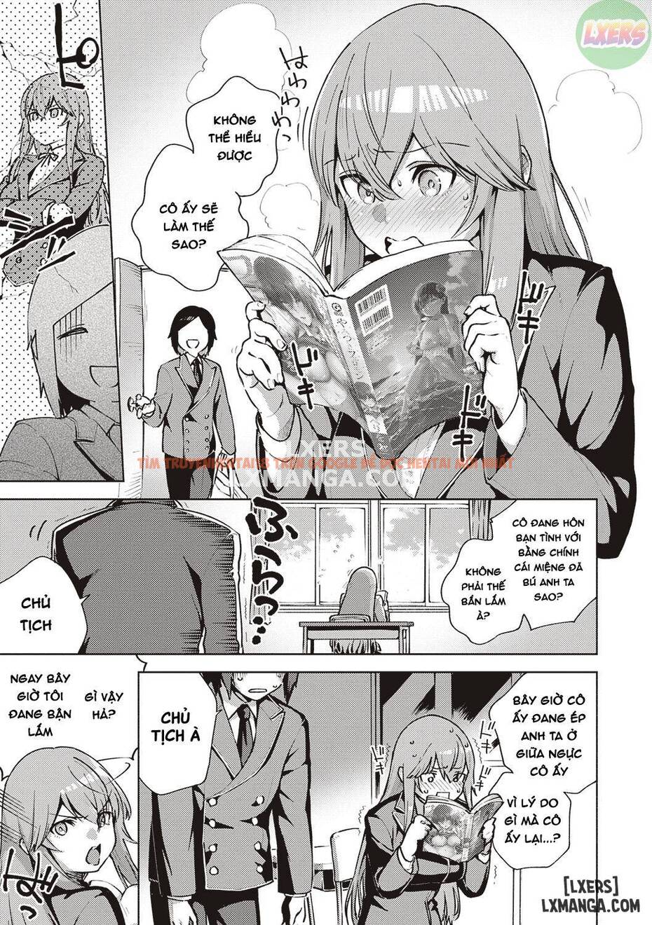 Xem ảnh Addictive Pheromone - Chapter 9 END - 4 - TruyenVN.APP