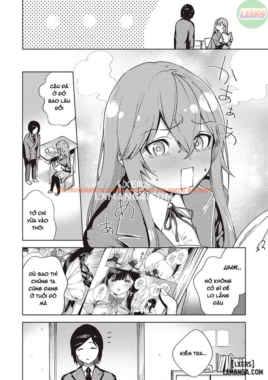 Xem ảnh Addictive Pheromone - Chapter 9 END - 5 - TruyenVN.APP